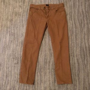 J Crew Driggs Jeans